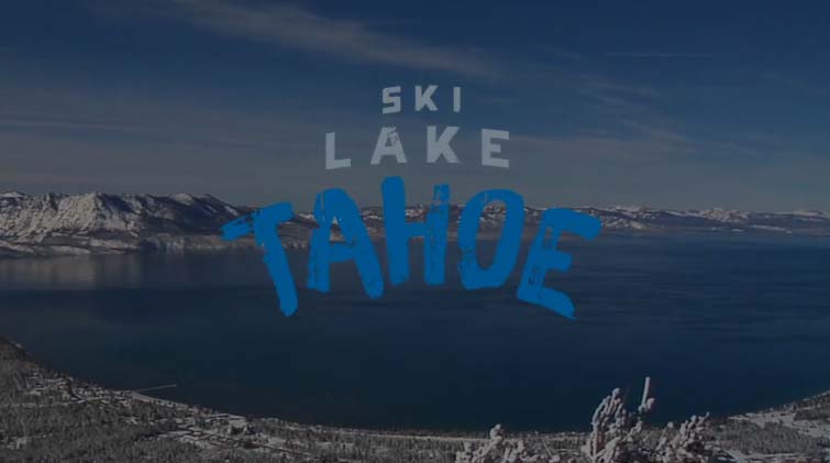 Ski Lake Tahoe
