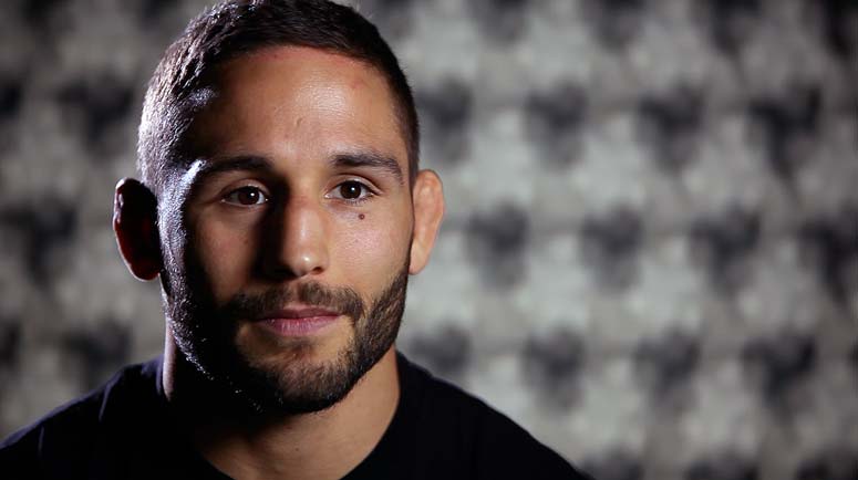 Chad-Mendez-UFC-Interview-Video-Production