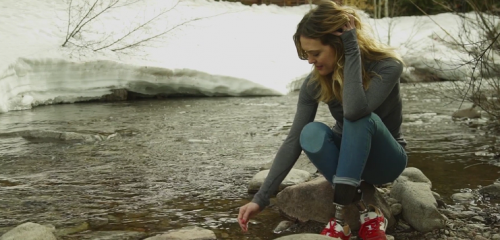 Amy-Purdy-Earth-Day-Network-Commercial